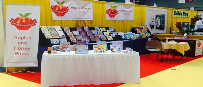 Apples & Honey Press Debuts at Book Expo America Behrman House Publishing